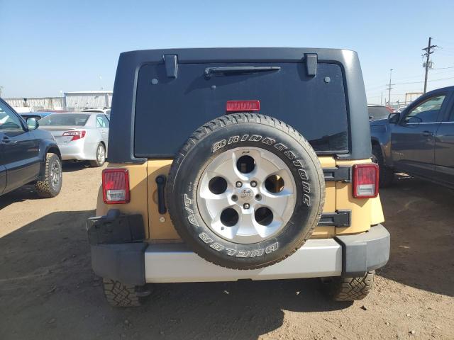 Photo 5 VIN: 1C4BJWEG7DL616622 - JEEP WRANGLER U 