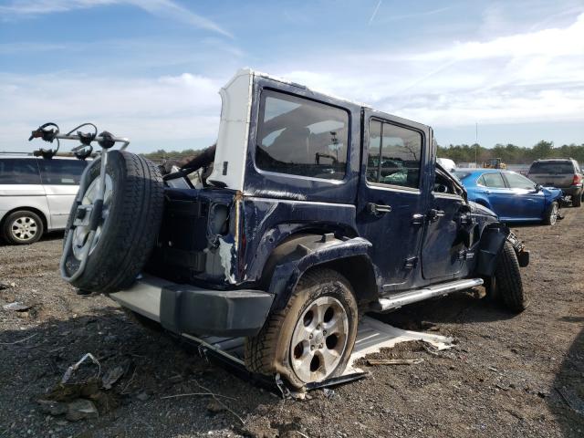 Photo 3 VIN: 1C4BJWEG7DL628740 - JEEP WRANGLER U 