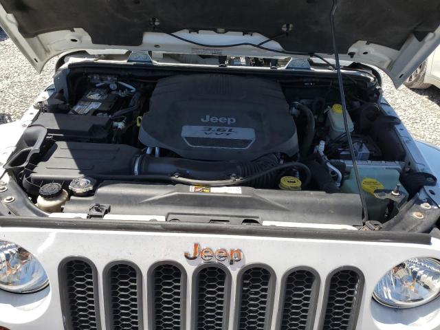 Photo 10 VIN: 1C4BJWEG7DL629127 - JEEP WRANGLER 