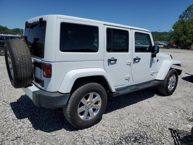 Photo 2 VIN: 1C4BJWEG7DL629127 - JEEP WRANGLER 