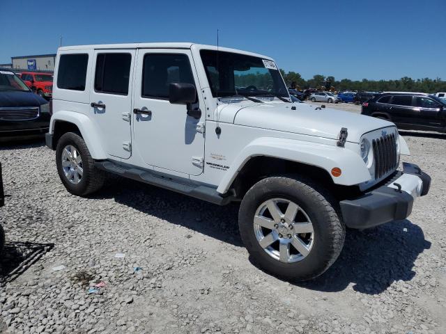 Photo 3 VIN: 1C4BJWEG7DL629127 - JEEP WRANGLER 