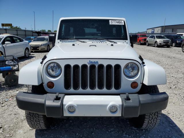 Photo 4 VIN: 1C4BJWEG7DL629127 - JEEP WRANGLER 