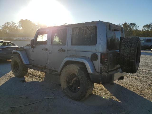 Photo 1 VIN: 1C4BJWEG7DL629256 - JEEP WRANGLER U 