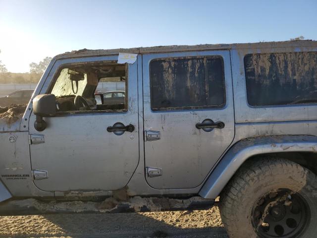 Photo 11 VIN: 1C4BJWEG7DL629256 - JEEP WRANGLER U 