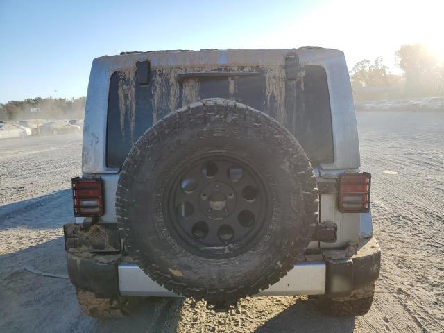 Photo 5 VIN: 1C4BJWEG7DL629256 - JEEP WRANGLER U 