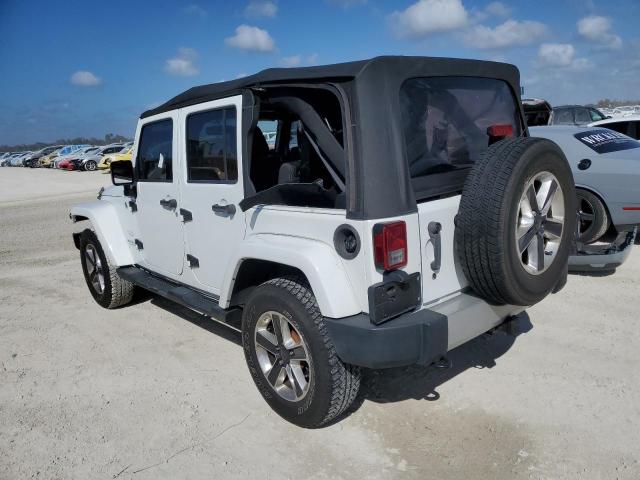 Photo 1 VIN: 1C4BJWEG7DL638586 - JEEP WRANGLER U 