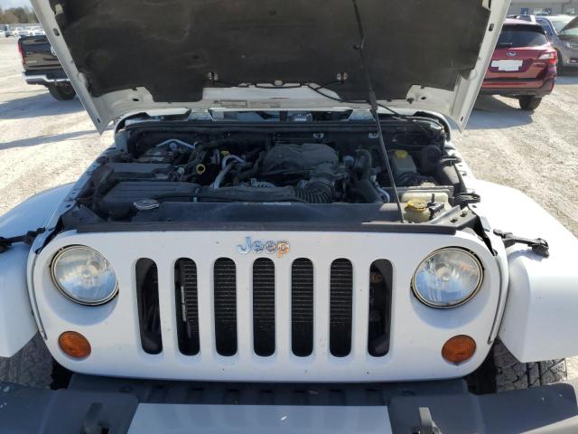 Photo 10 VIN: 1C4BJWEG7DL638586 - JEEP WRANGLER U 