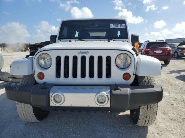 Photo 4 VIN: 1C4BJWEG7DL638586 - JEEP WRANGLER U 