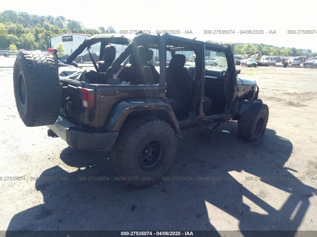 Photo 3 VIN: 1C4BJWEG7DL641780 - JEEP WRANGLER UNLIMITED 