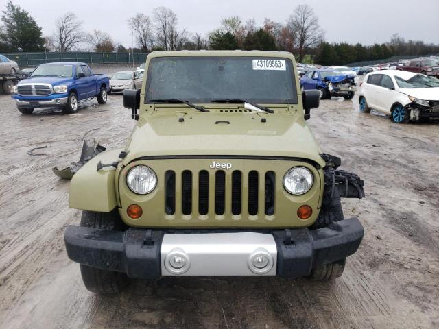 Photo 4 VIN: 1C4BJWEG7DL642623 - JEEP 3RD AXLE 