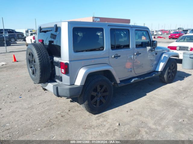 Photo 3 VIN: 1C4BJWEG7DL645263 - JEEP WRANGLER UNLIMITED 