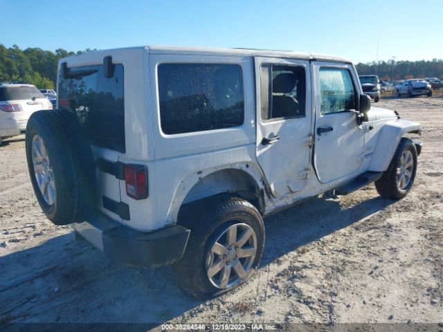 Photo 3 VIN: 1C4BJWEG7DL662824 - JEEP WRANGLER UNLIMITED 