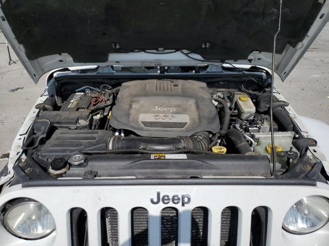 Photo 11 VIN: 1C4BJWEG7DL704053 - JEEP WRANGLER U 