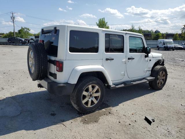 Photo 2 VIN: 1C4BJWEG7DL704053 - JEEP WRANGLER U 