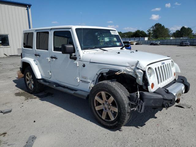 Photo 3 VIN: 1C4BJWEG7DL704053 - JEEP WRANGLER U 