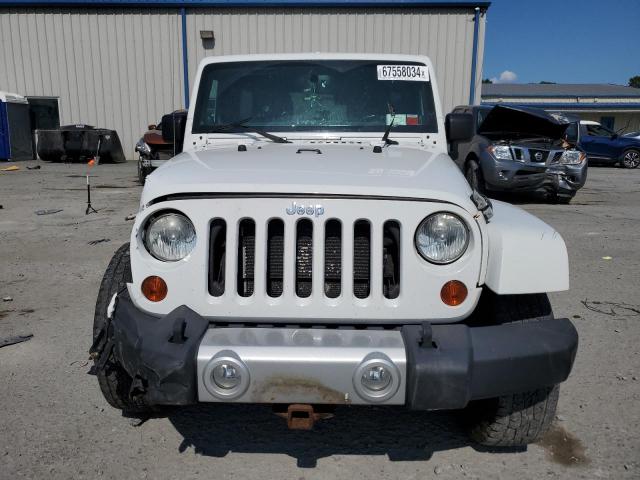 Photo 4 VIN: 1C4BJWEG7DL704053 - JEEP WRANGLER U 