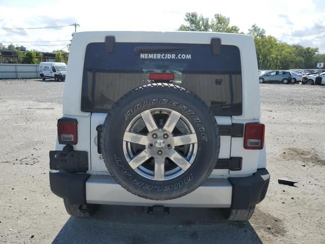 Photo 5 VIN: 1C4BJWEG7DL704053 - JEEP WRANGLER U 