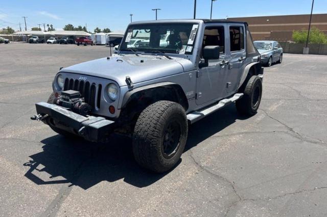 Photo 1 VIN: 1C4BJWEG7DL704263 - JEEP WRANGLER 