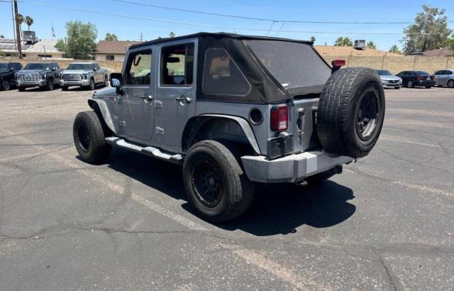 Photo 2 VIN: 1C4BJWEG7DL704263 - JEEP WRANGLER 