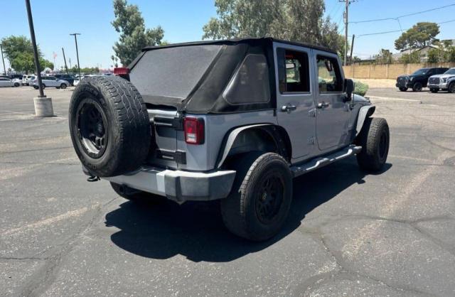 Photo 3 VIN: 1C4BJWEG7DL704263 - JEEP WRANGLER 