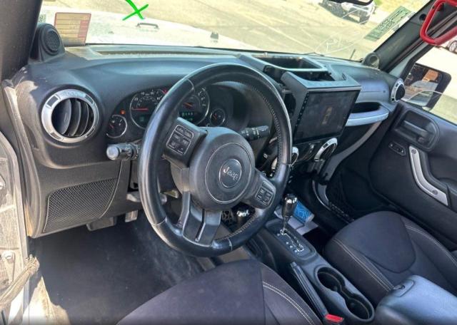 Photo 8 VIN: 1C4BJWEG7DL704263 - JEEP WRANGLER 