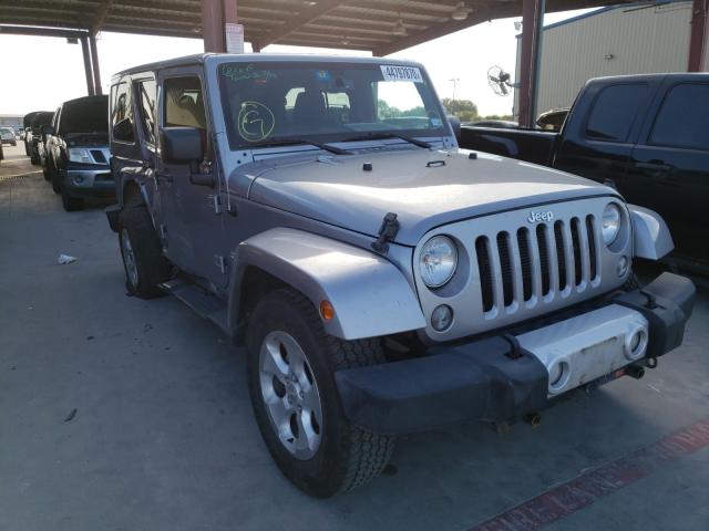 Photo 0 VIN: 1C4BJWEG7EL107521 - JEEP WRANGLER U 