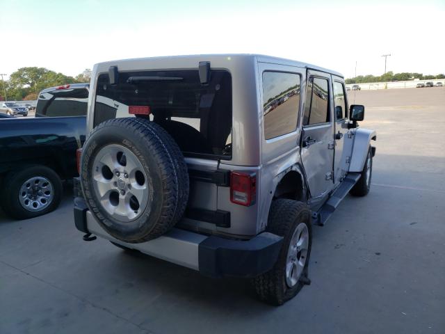 Photo 3 VIN: 1C4BJWEG7EL107521 - JEEP WRANGLER U 