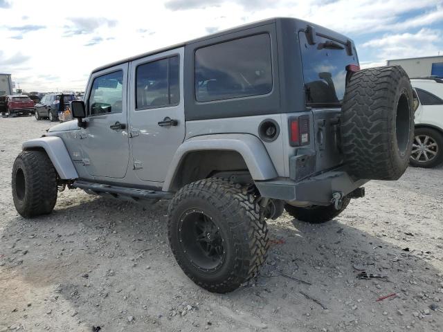 Photo 1 VIN: 1C4BJWEG7EL111228 - JEEP WRANGLER U 