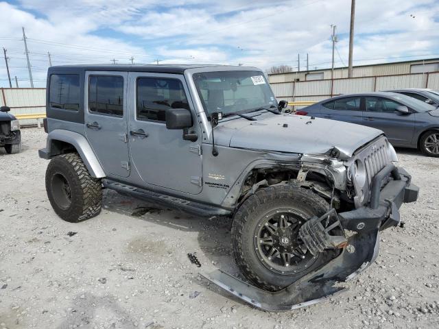 Photo 3 VIN: 1C4BJWEG7EL111228 - JEEP WRANGLER U 