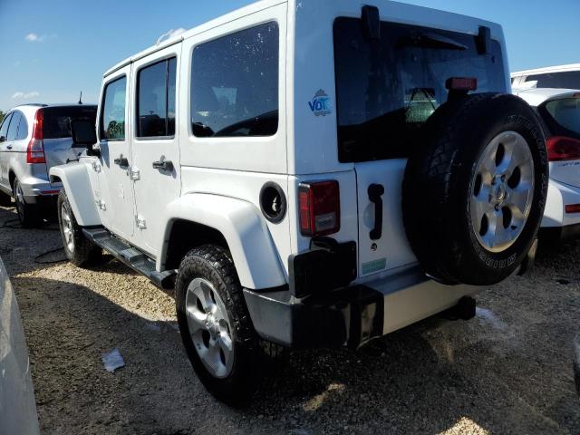 Photo 2 VIN: 1C4BJWEG7EL128336 - JEEP WRANGLER U 