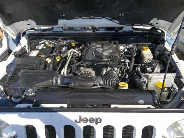 Photo 6 VIN: 1C4BJWEG7EL128336 - JEEP WRANGLER U 