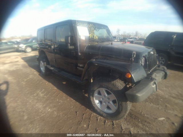 Photo 0 VIN: 1C4BJWEG7EL128904 - JEEP WRANGLER UNLIMITED 