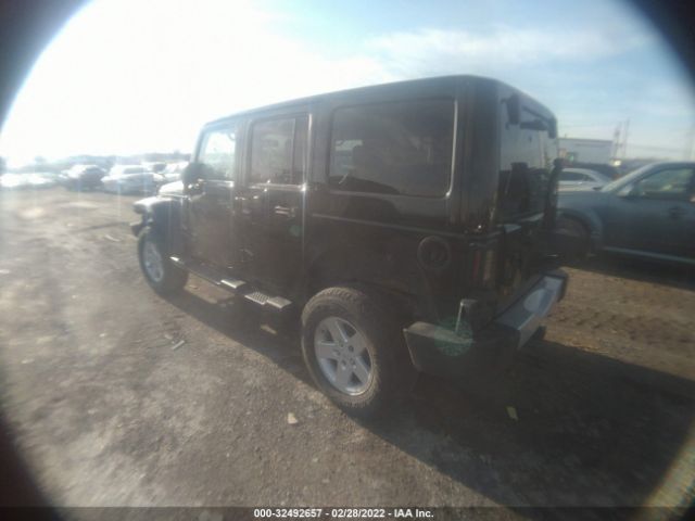 Photo 2 VIN: 1C4BJWEG7EL128904 - JEEP WRANGLER UNLIMITED 