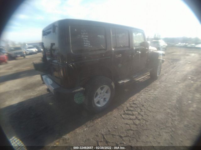 Photo 3 VIN: 1C4BJWEG7EL128904 - JEEP WRANGLER UNLIMITED 