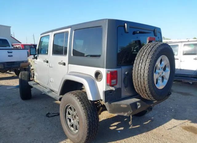 Photo 2 VIN: 1C4BJWEG7EL158338 - JEEP WRANGLER 