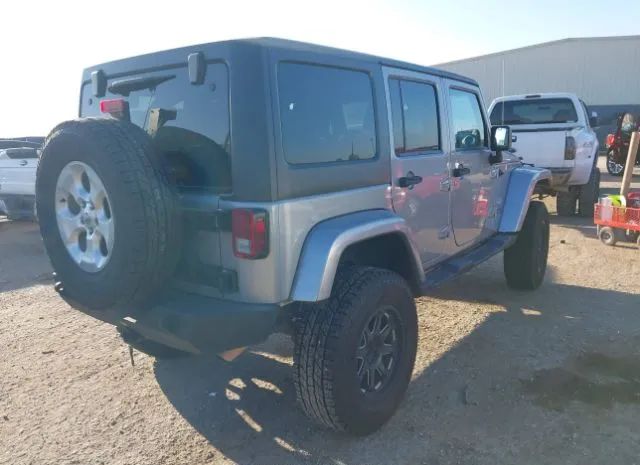 Photo 3 VIN: 1C4BJWEG7EL158338 - JEEP WRANGLER 