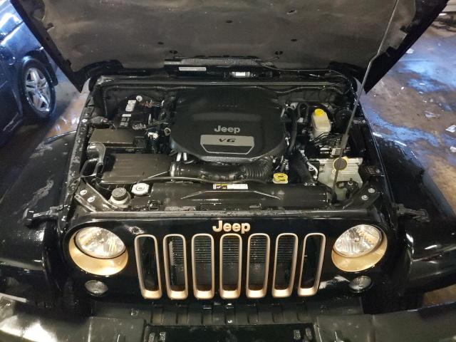 Photo 6 VIN: 1C4BJWEG7EL166925 - JEEP WRANGLER U 