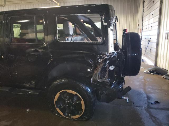 Photo 8 VIN: 1C4BJWEG7EL166925 - JEEP WRANGLER U 