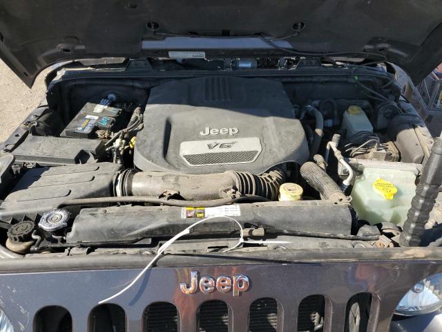 Photo 10 VIN: 1C4BJWEG7EL169288 - JEEP WRANGLER 