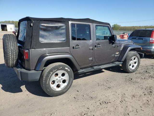 Photo 2 VIN: 1C4BJWEG7EL169288 - JEEP WRANGLER 