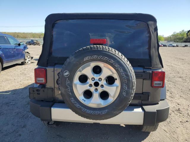 Photo 5 VIN: 1C4BJWEG7EL169288 - JEEP WRANGLER 