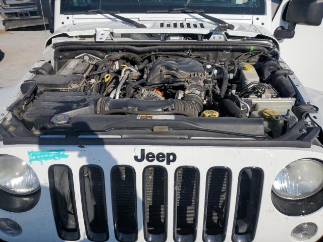 Photo 11 VIN: 1C4BJWEG7EL182123 - JEEP WRANGLER 