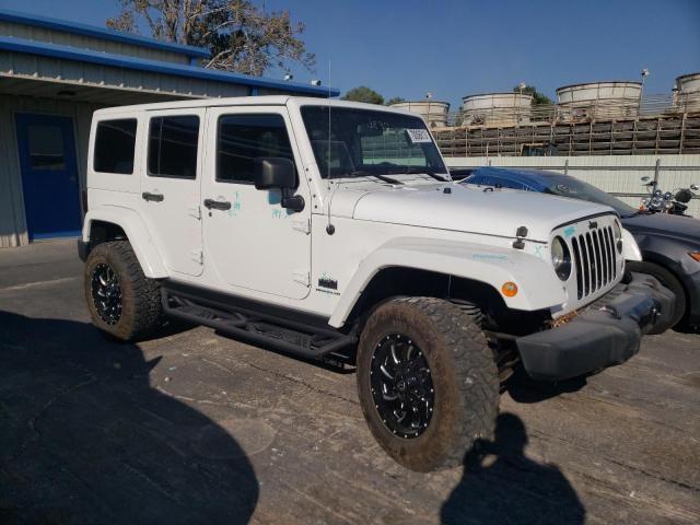 Photo 3 VIN: 1C4BJWEG7EL182123 - JEEP WRANGLER 