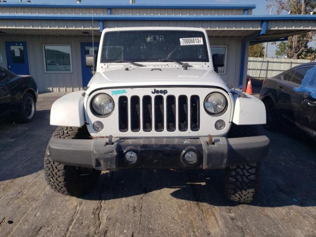 Photo 4 VIN: 1C4BJWEG7EL182123 - JEEP WRANGLER 