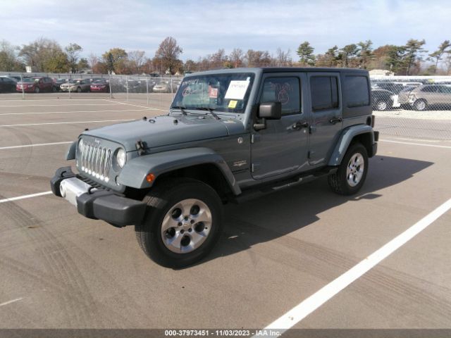 Photo 1 VIN: 1C4BJWEG7EL185734 - JEEP WRANGLER UNLIMITED 