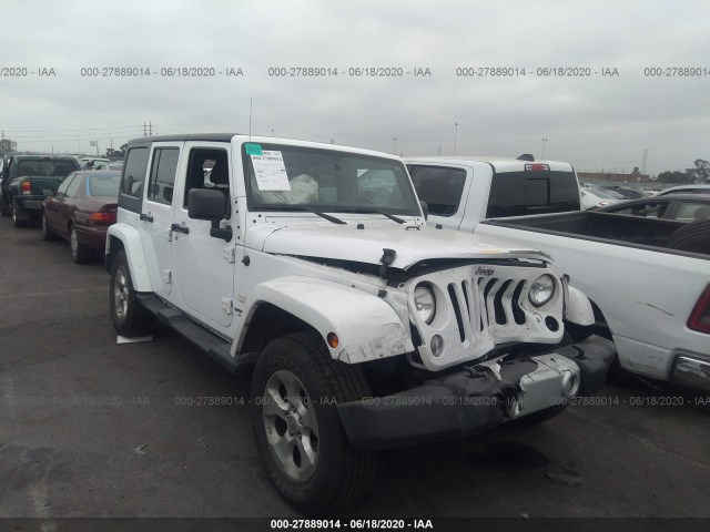 Photo 0 VIN: 1C4BJWEG7EL187144 - JEEP WRANGLER UNLIMITED 