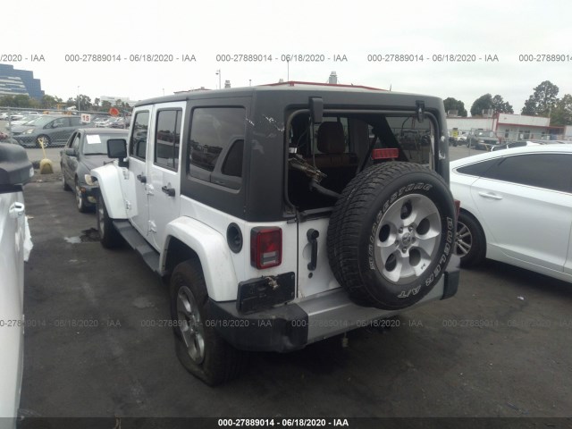 Photo 2 VIN: 1C4BJWEG7EL187144 - JEEP WRANGLER UNLIMITED 