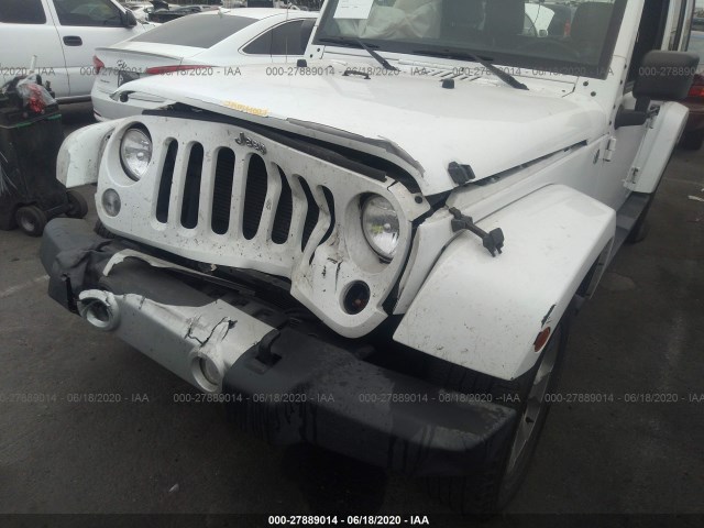 Photo 5 VIN: 1C4BJWEG7EL187144 - JEEP WRANGLER UNLIMITED 