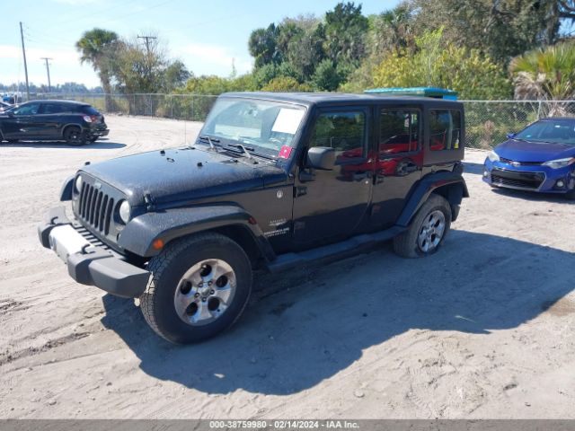 Photo 1 VIN: 1C4BJWEG7EL199875 - JEEP WRANGLER UNLIMITED 