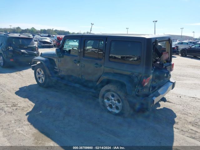 Photo 2 VIN: 1C4BJWEG7EL199875 - JEEP WRANGLER UNLIMITED 